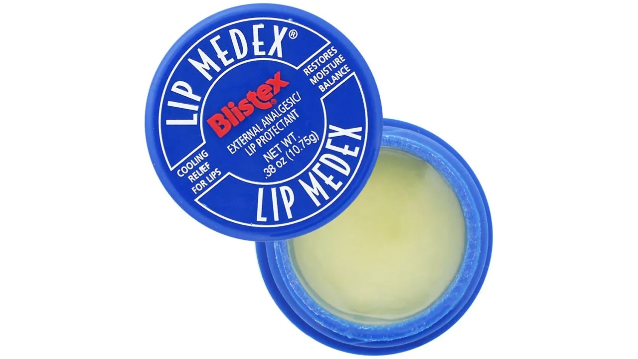 Blistex Lip Medex, 3-Pack