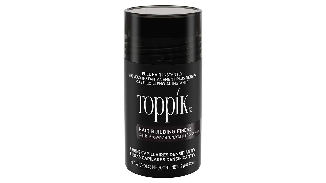 Toppik Hair Building Fibers