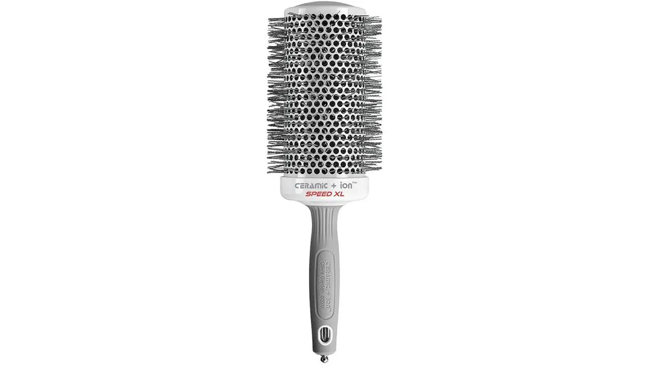 Olivia Garden Ceramic + Ion Speed XL Extra-Long Barrel Hair Brush