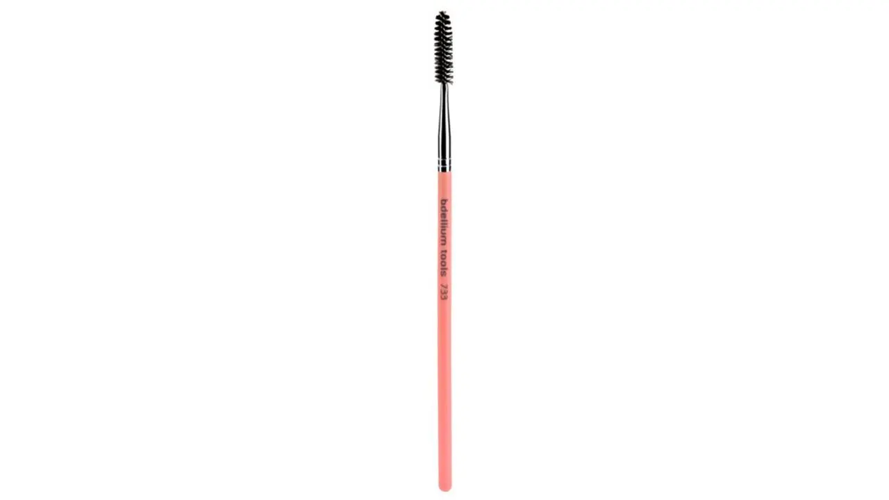 Bdellium Tools Pink Bamboo 733 Lash Brush