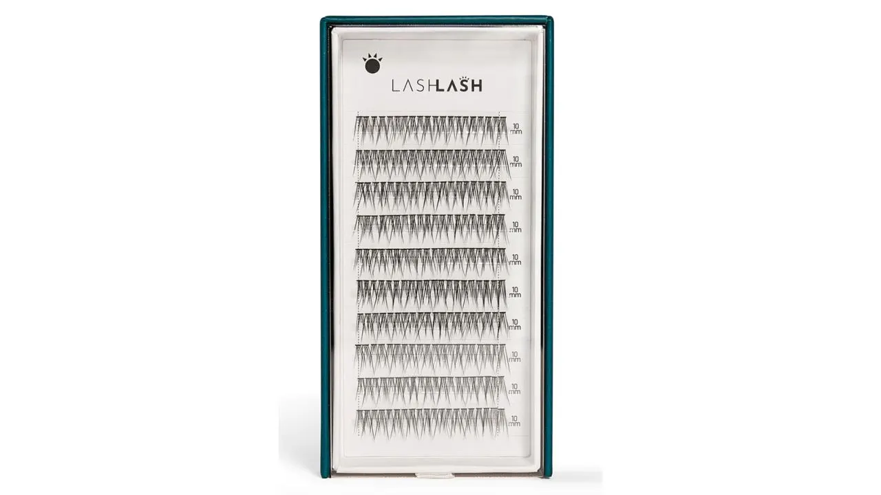 Lash Lash Individual Marielle 10 Lashes