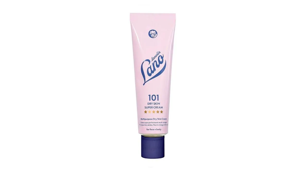 Lano 101 Dry Skin Super Cream