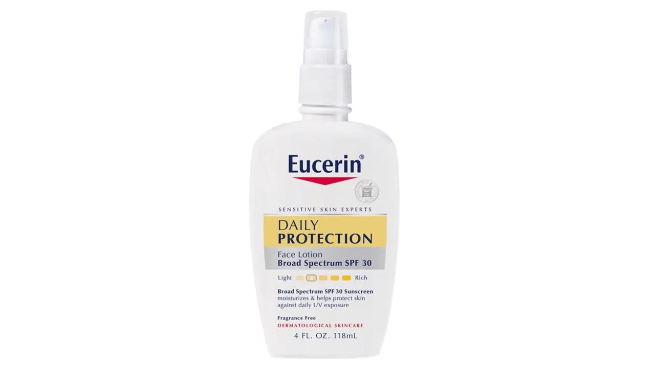 Eucerin Daily Protection Face Lotion Broad Spectrum SPF 30