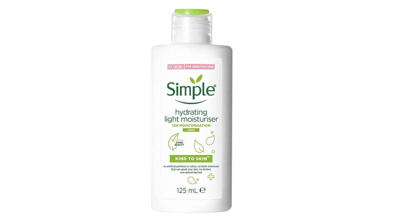 Simple Kind To Skin Hydrating Light Moisturizer
