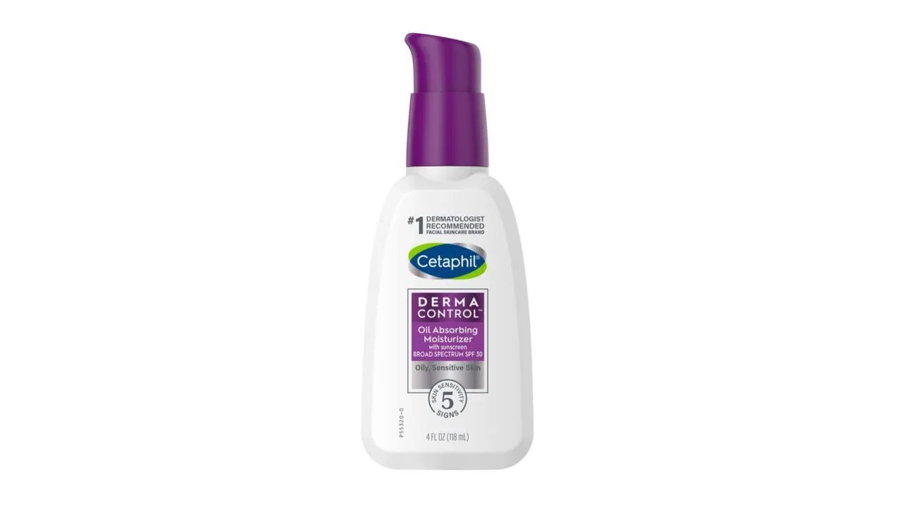 Cetaphil Dermacontrol Oil Absorbing Moisturizer