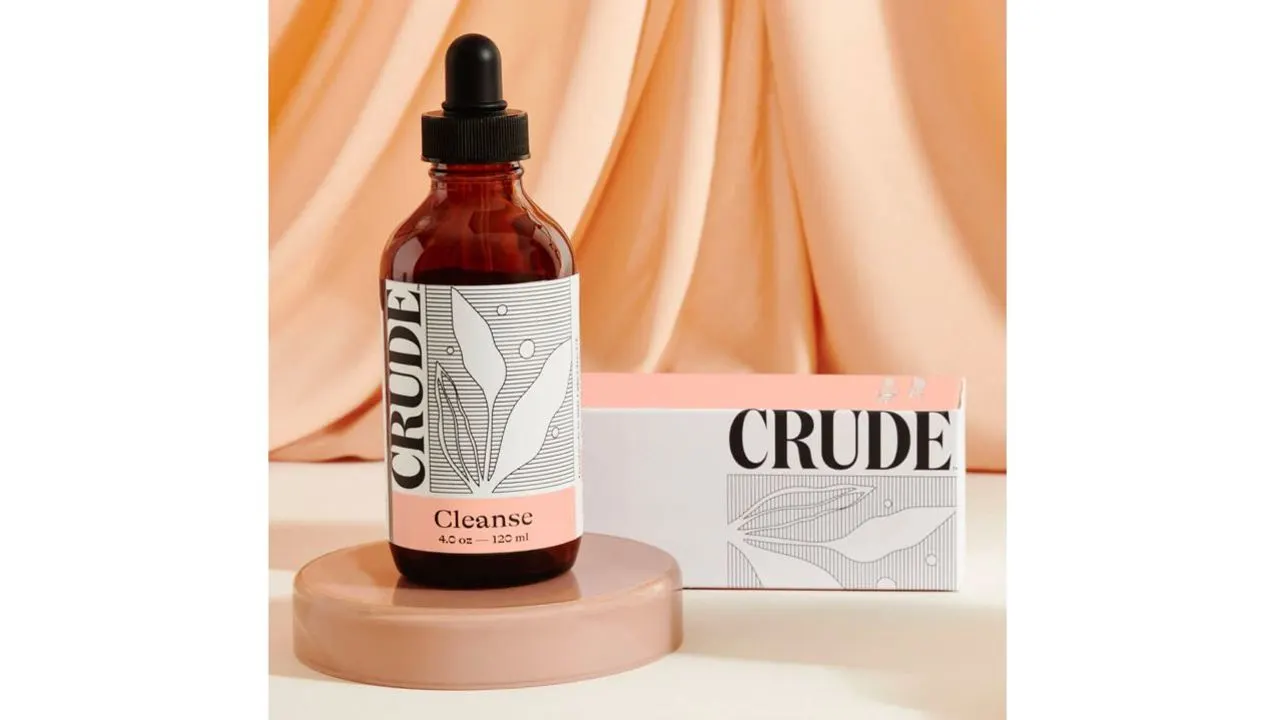 Crude cleanse