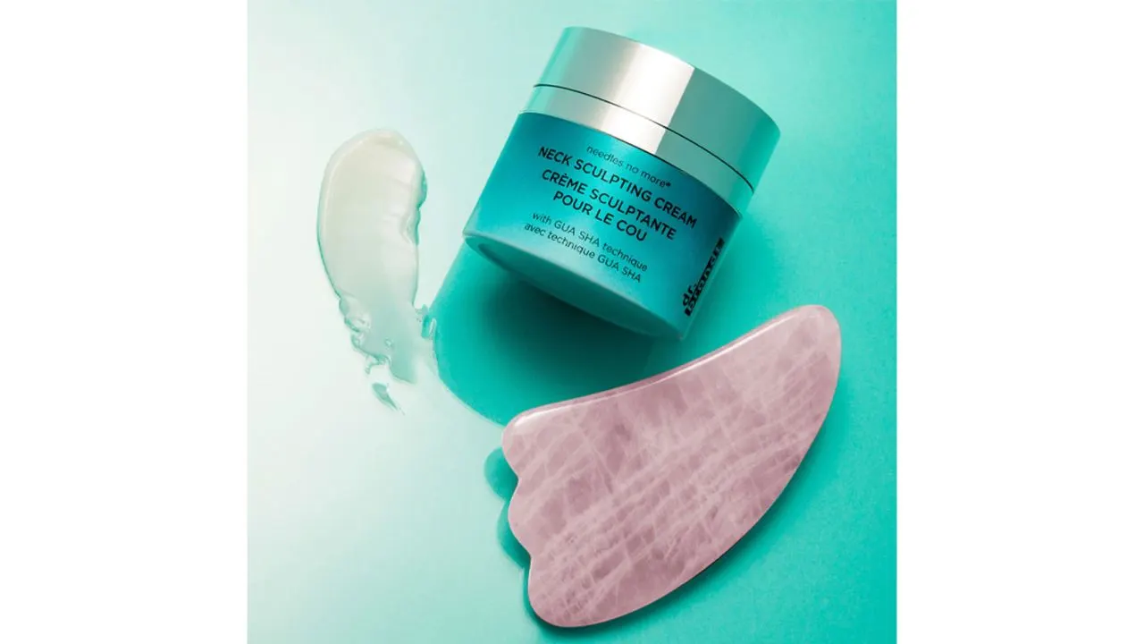 dr  Brandt Skincare Needles No More Neck Sculpting Cream