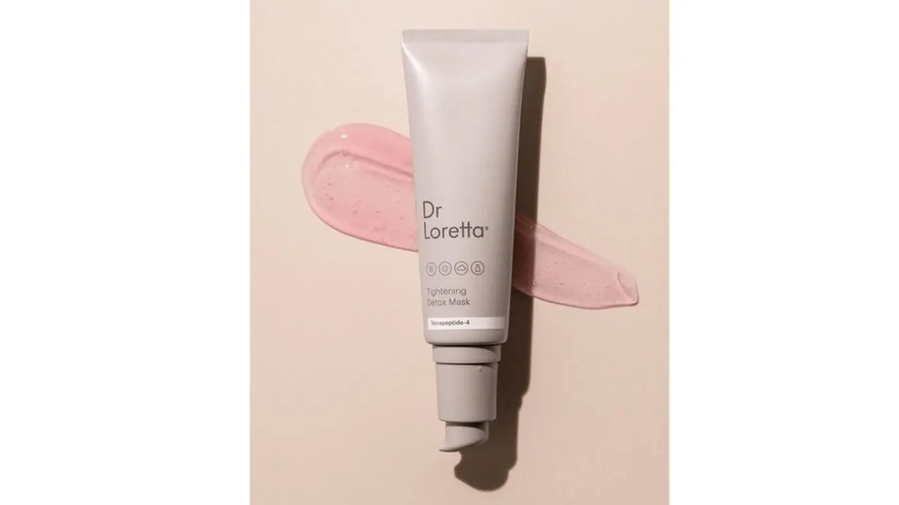 dr  Loretta Tightening Detox Mask