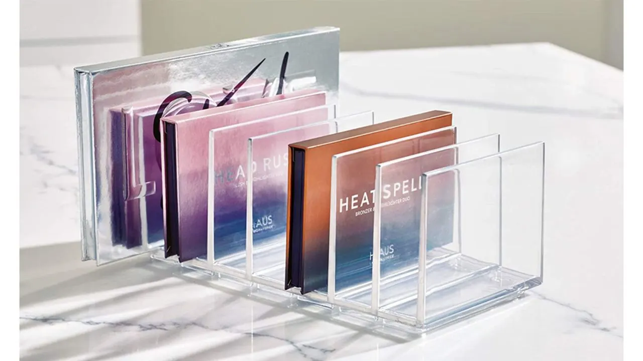 iDesign The Sarah Tanno Collection Palette Organizer