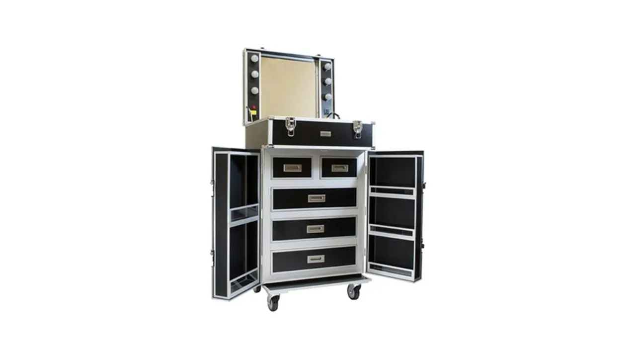 Monda Studio MSC-100 Makeup Studio Case