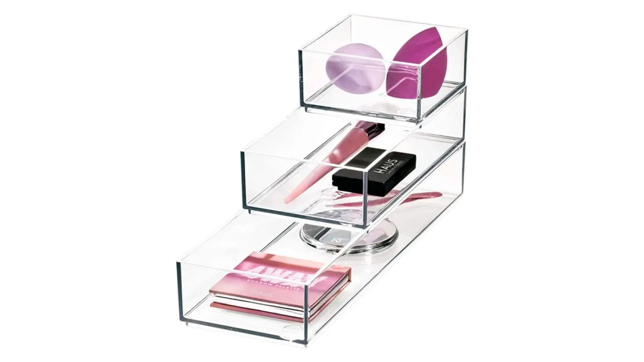 iDesign The Sarah Tanno Collection 3-Piece Set