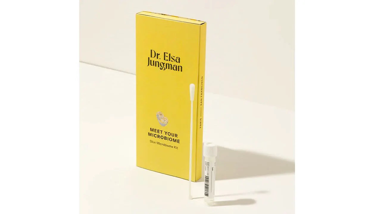 dr  Elsa Jungman Skin Microbiome Kit