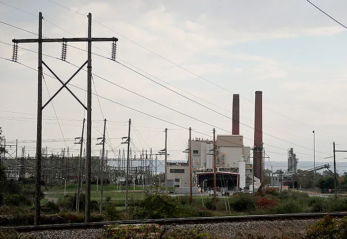 Powerplant for Bitcoin mining.