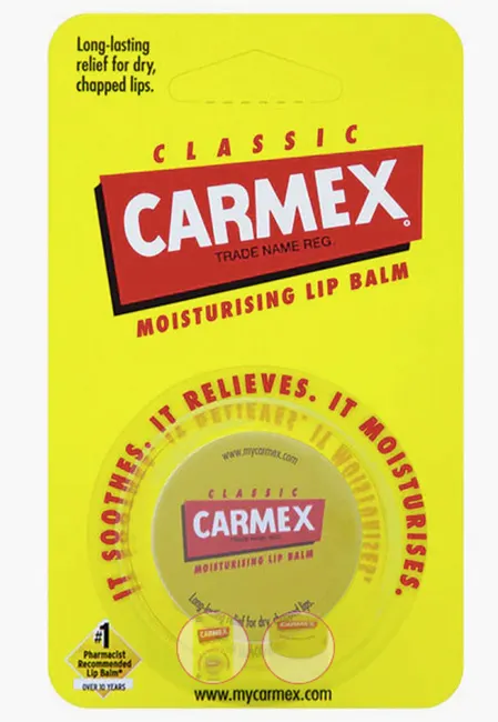 carmex-lip scrub