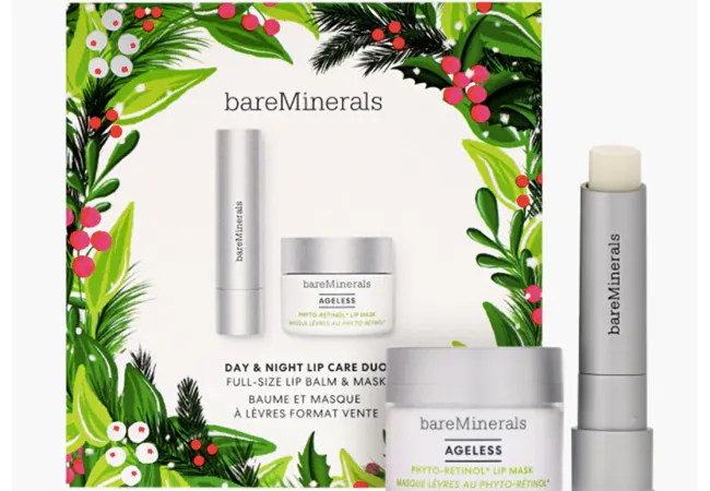 bareminerals lip scrub