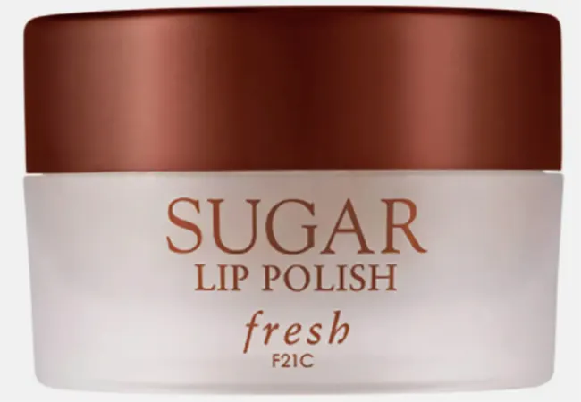 fresh lip scrub