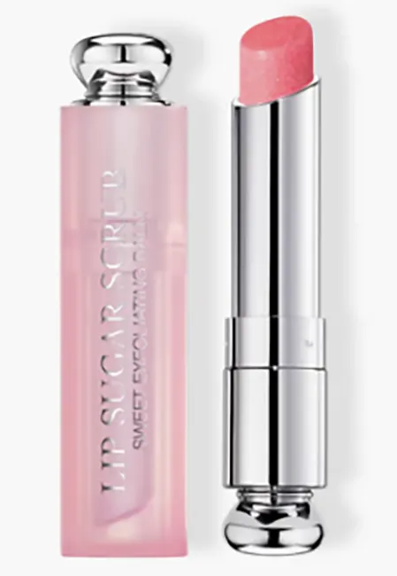 dior lip scrub