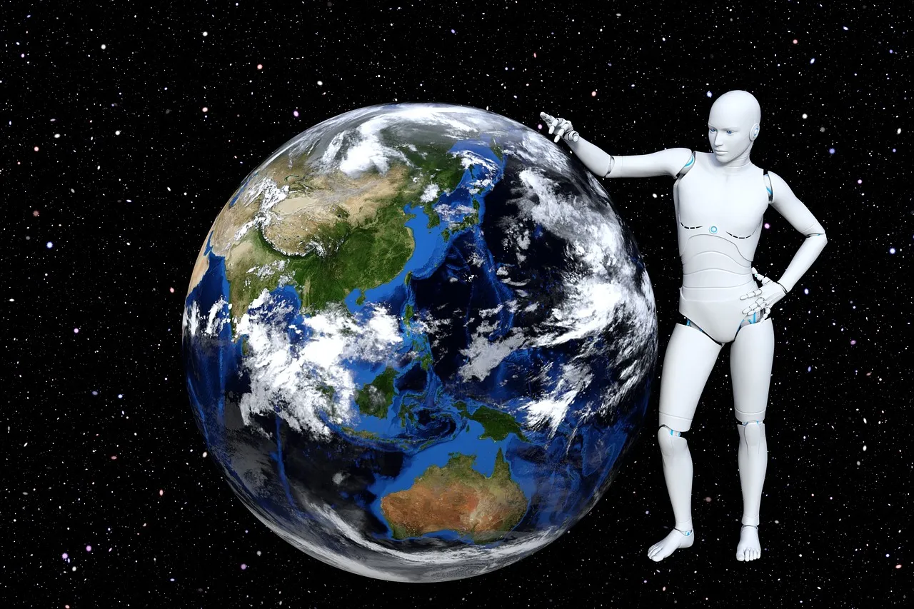 The History—and Disturbing Resurrection—of Black Androids