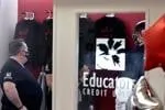 New Educators Credit Union in Horlick High School