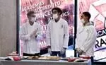 Culinary Academy students at Horlick High School