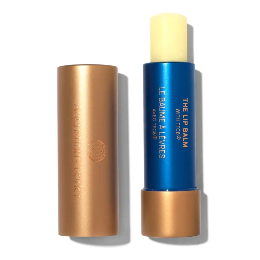 Image may contain: Cylinder, Cosmetics, and Lipstick