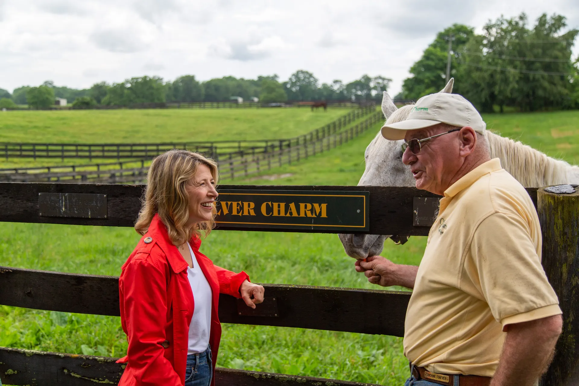 Samantha Brown, host of the travel show 
