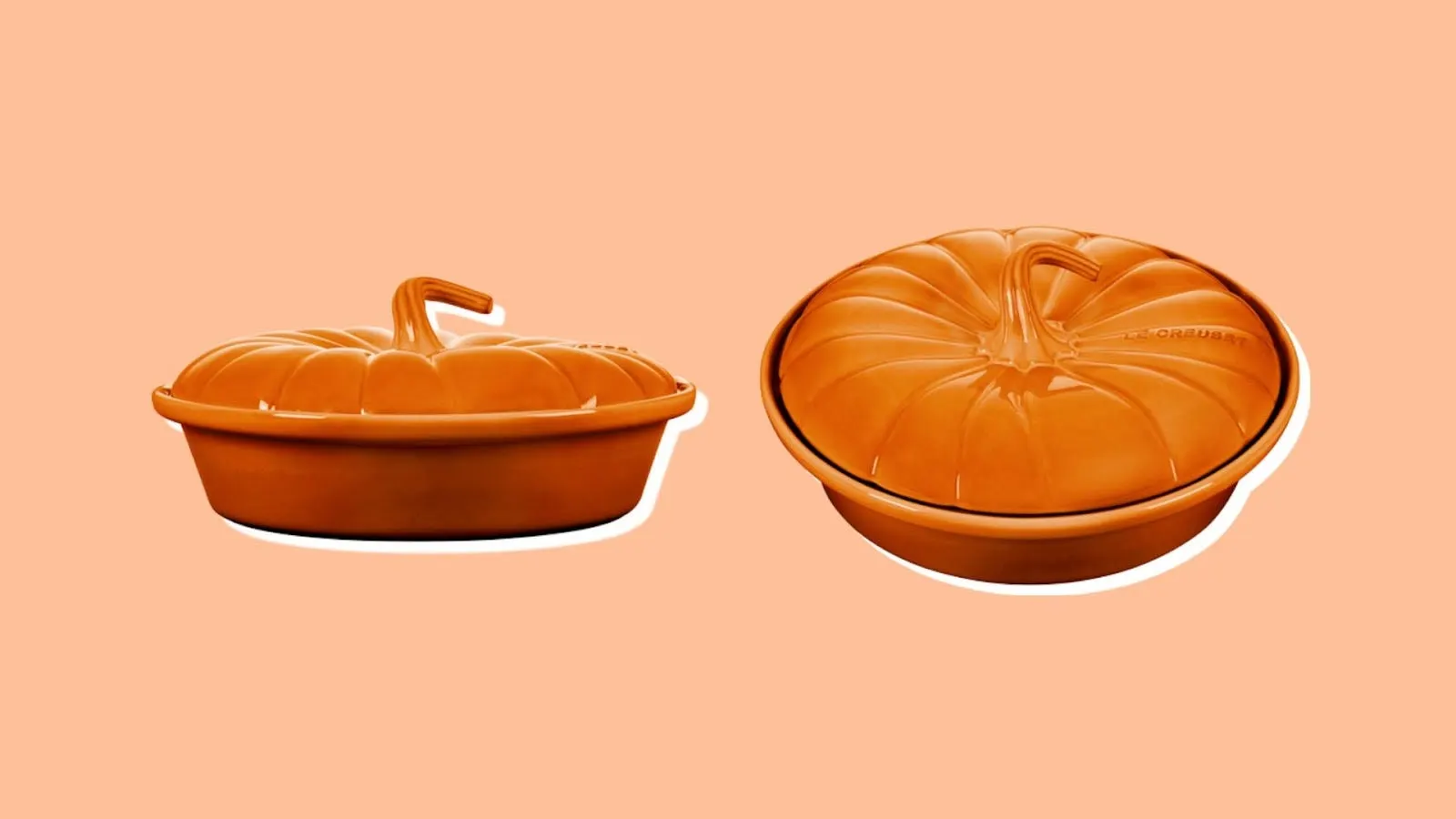 Take your pie game to the next level with this high-quality (and adorable) pie dish.