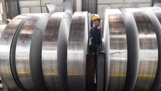 Aluminum stocks surge as metal's price climbs to 13-year high