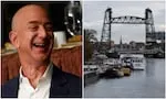 Nearly 3,000 people plan to throw rotten eggs on Jeff Bezos' superyacht.  here's why