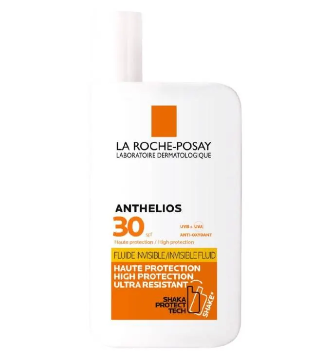 Ultra-Light Invisible Fluid Sun Cream