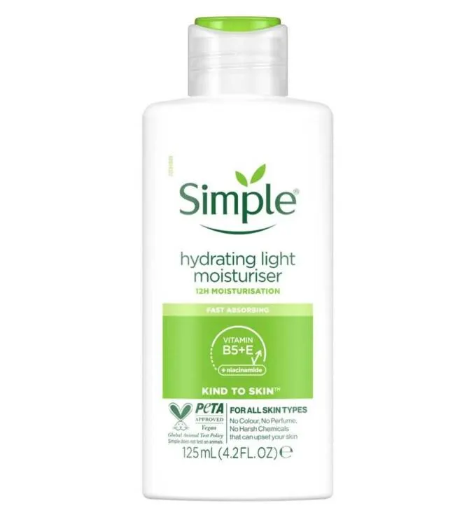 Light Moisturizing Cream