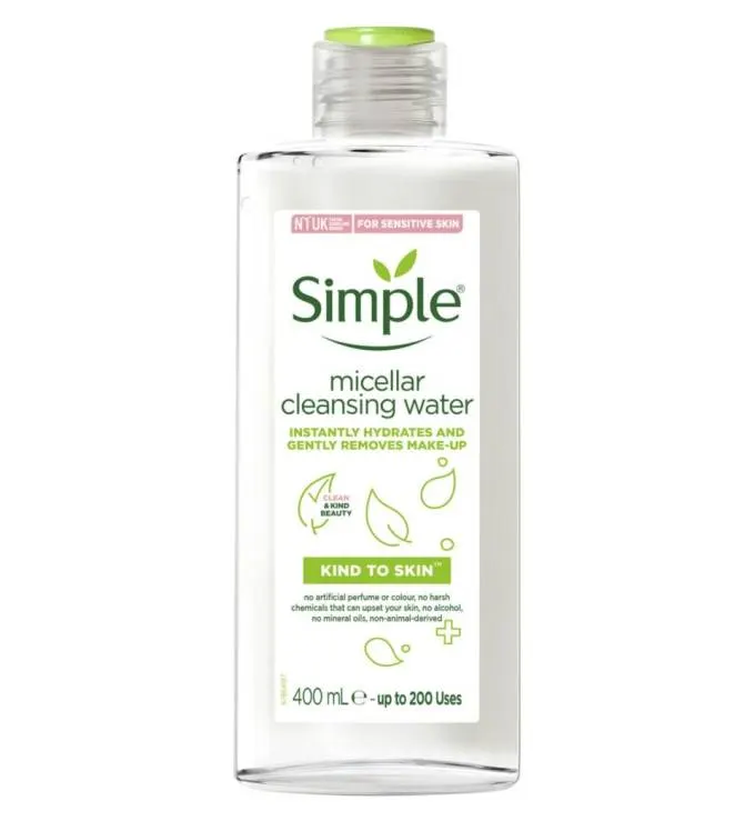 Cleansing Micellar Water