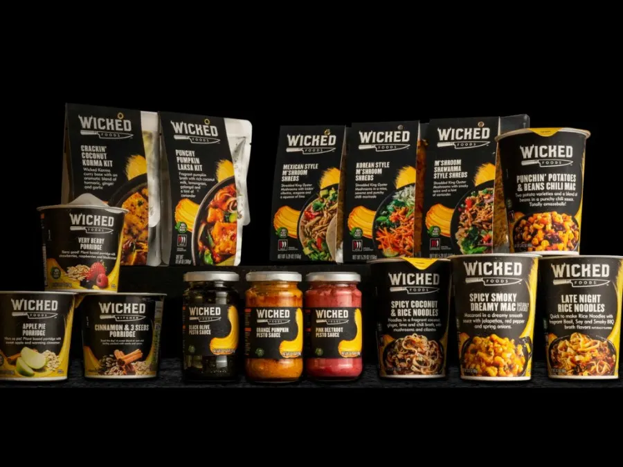 wicked kitchen