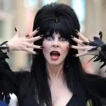 10 Fun Elvira Facts From Her New Memoir: Brad Pitt, Elvis