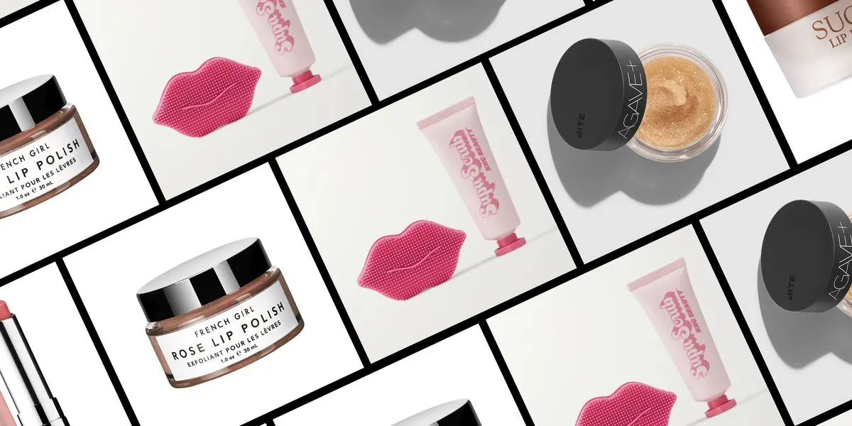 15 Best Lip Scrubs to Shop in 2022: Fresh, Dior, More