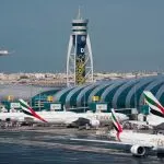 Dubai airport is busiest for global travel as virus persists
