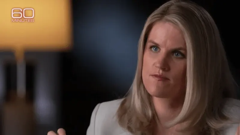 9 Horrifying Facts From the Facebook Whistleblower Interview