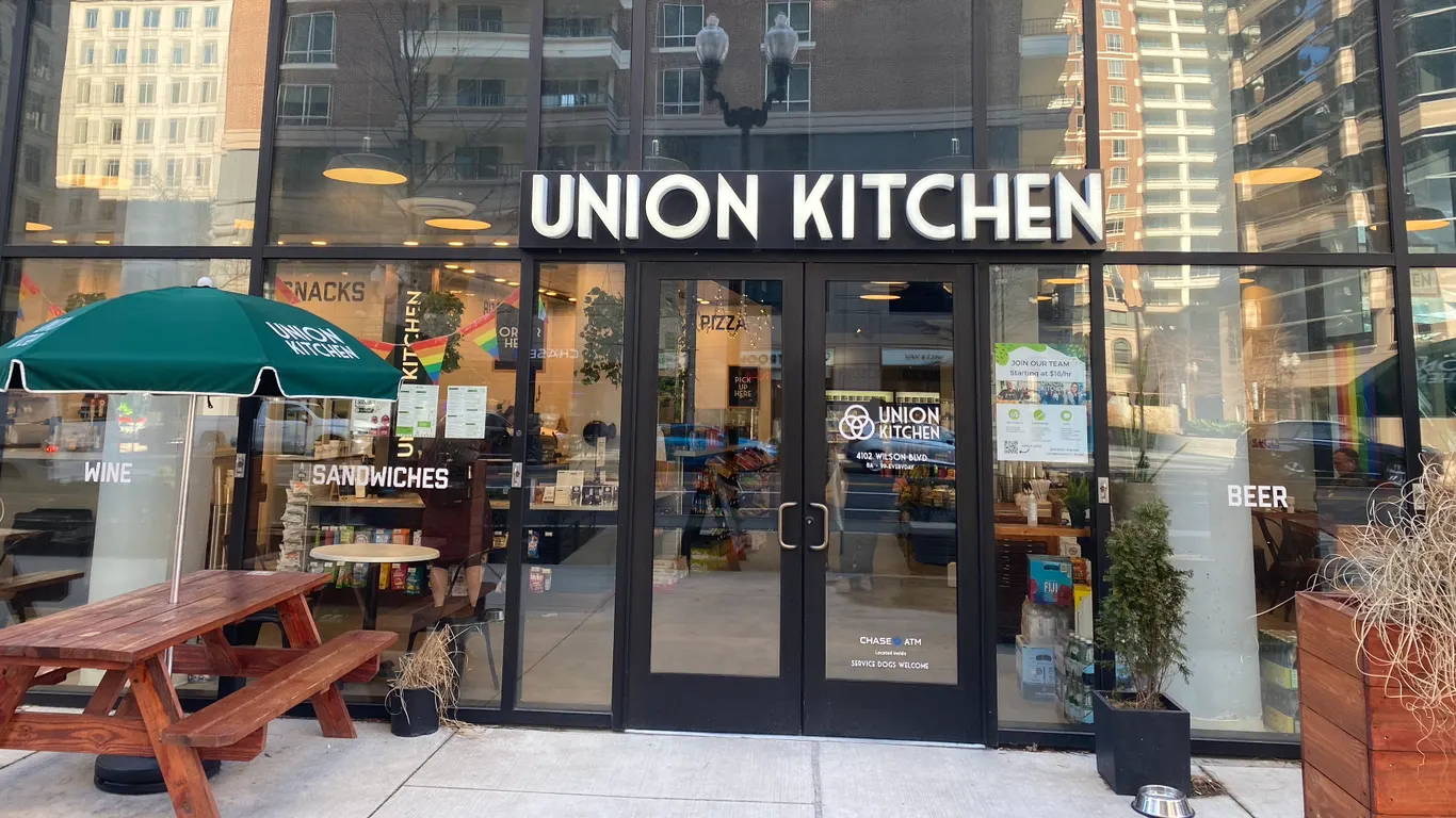 A union attempt at Union Kitchen