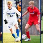 Belmont men's soccer signs two transfers and two freshmen