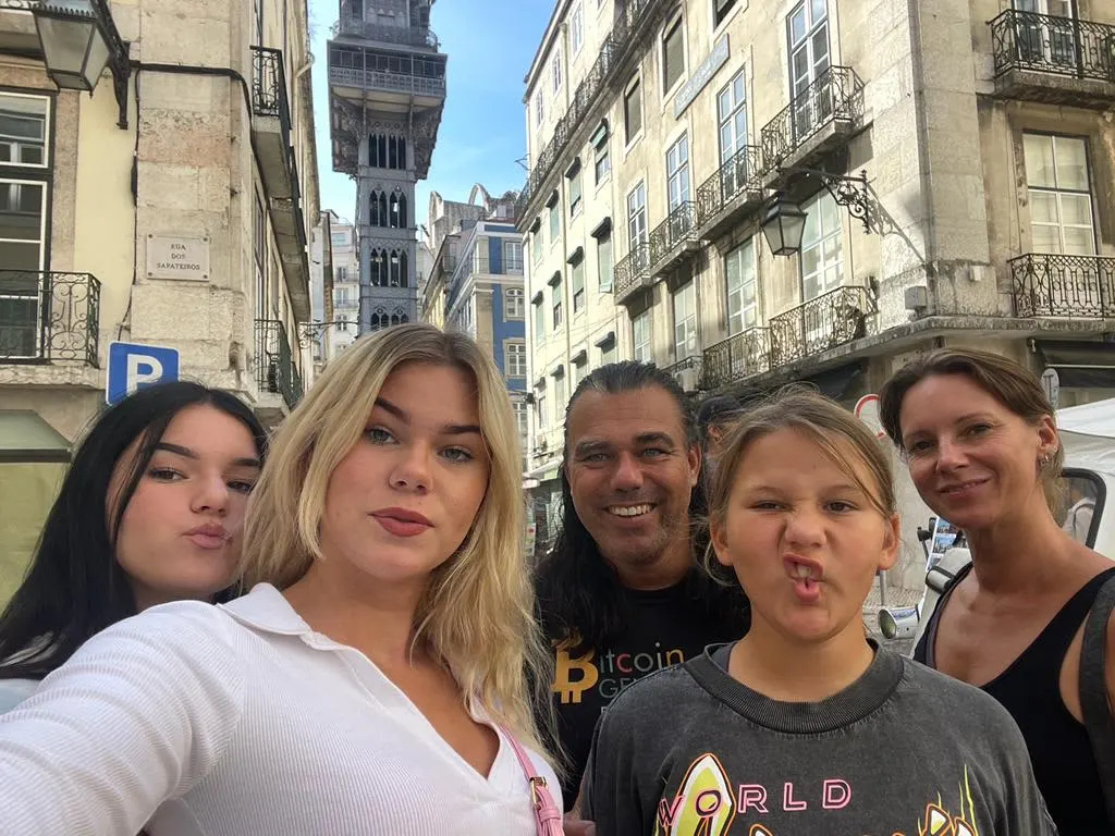 Bitcoin Family moves to Portugal, crypto tax haven