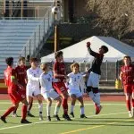 Blue Devils remain in first place despite loss