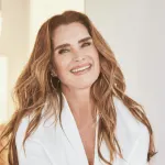 Brooke Shields Drops Her Skin-Care Routine