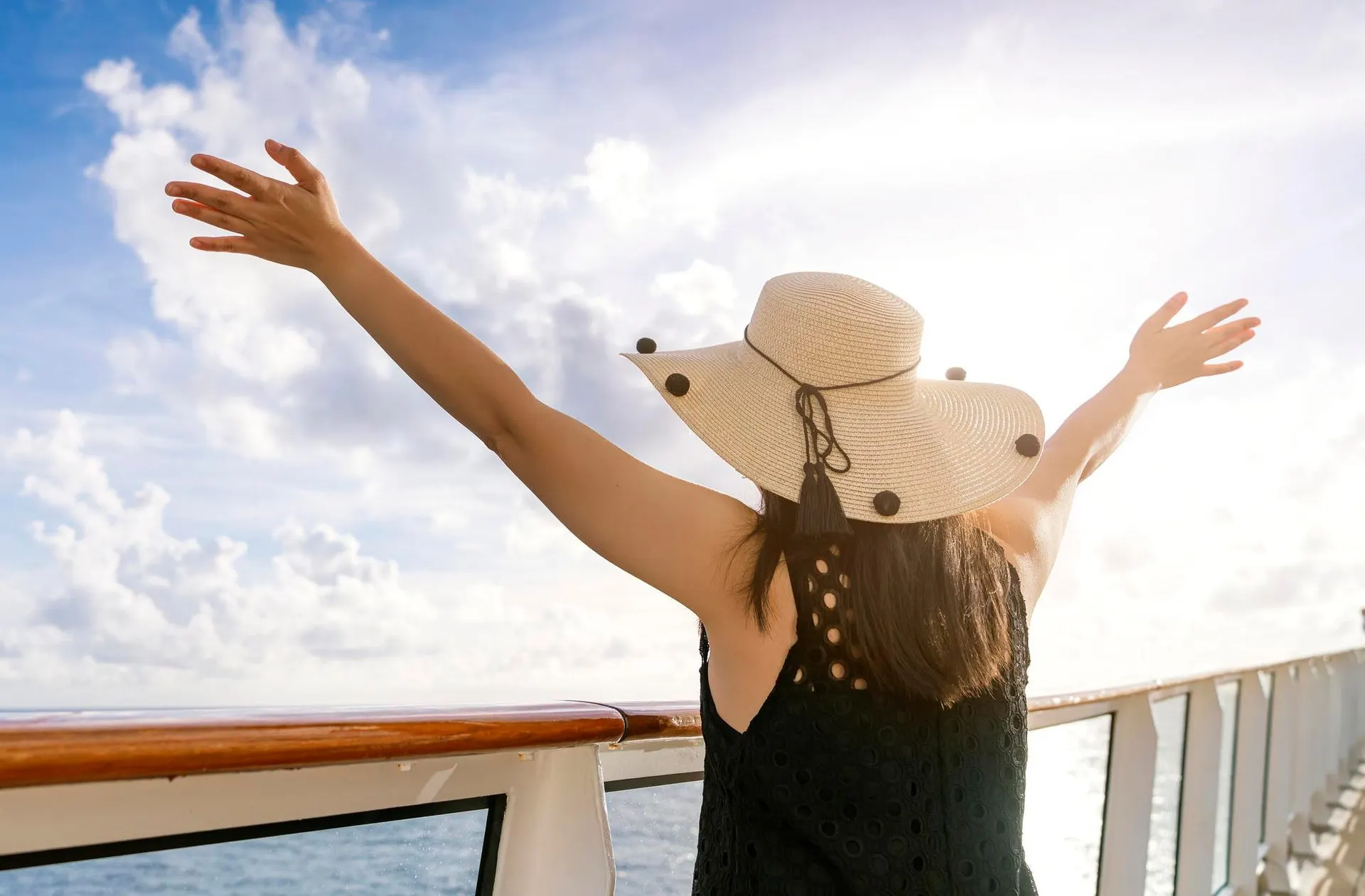 CDC Keeps Cruising On 'Avoid Travel' List—But 88% Of Avid Cruisers Who Sailed During Omicron Say They'll Do It Again