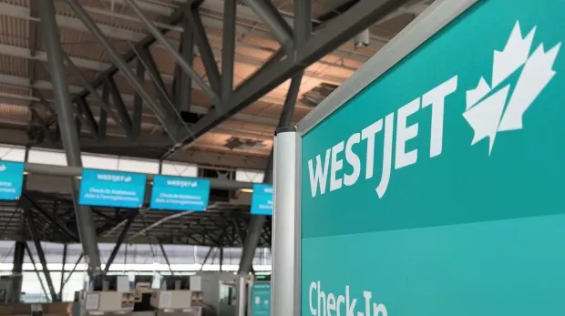 COVID-19 in Canada: Travel restrictions affecting recovery, airline says