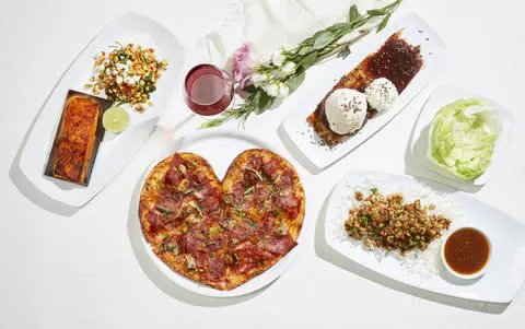 California Pizza Kitchen Brings Back Heart-Shaped Pizzas This Valentine’s Day | Business