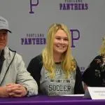 Campbell signs with Columbia State soccer |  Portland