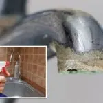 Cleaning: Mrs Hinch fans shares ‘brilliant’ hack to remove limescale from kitchen taps