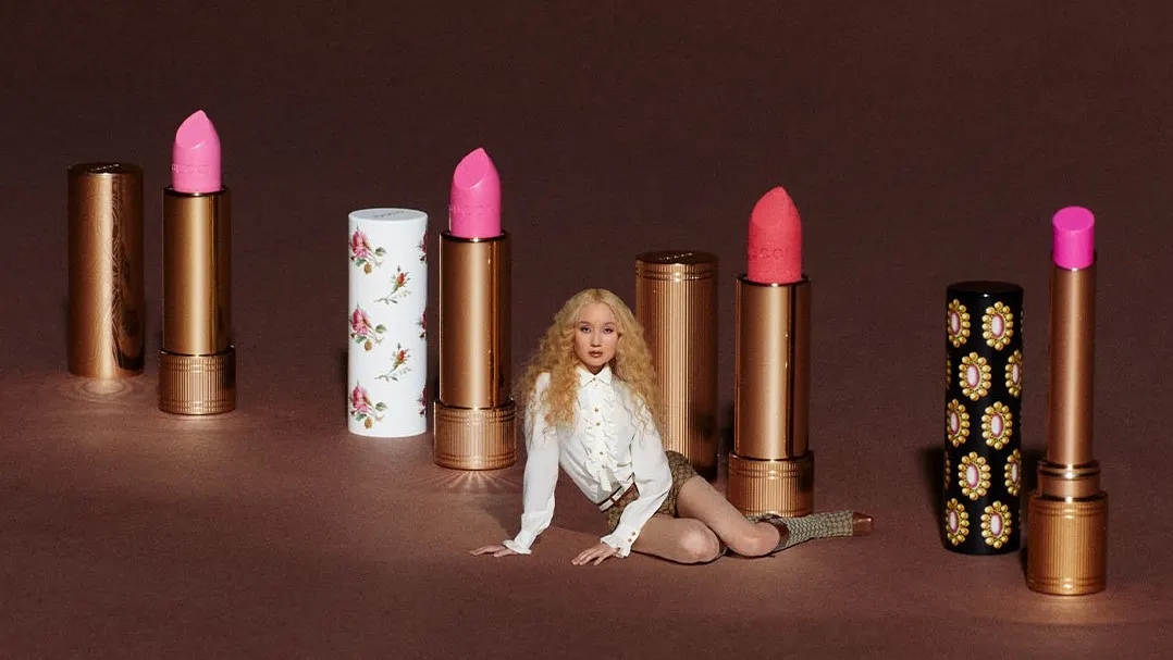 Coty China prestige beauty grows ‘six times faster’ than the market