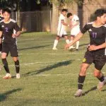 Cougar Soccer Squads Winding Down League Schedule