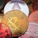 Representations of cryptocurrencies including Bitcoin, Dash, Ethereum, Ripple and Litecoin are seen in this illustration picture (REUTERS)